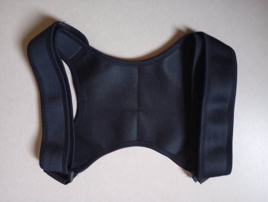 Colete costa para postura correta