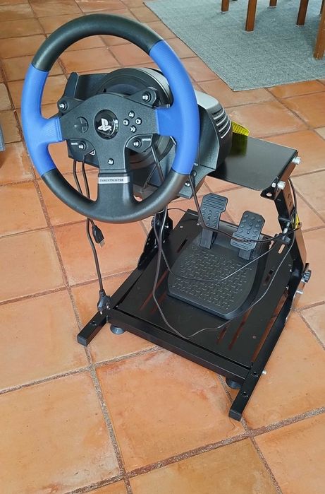 Thrustmaster T150 Steering Wheel + Stand64585746461186121
