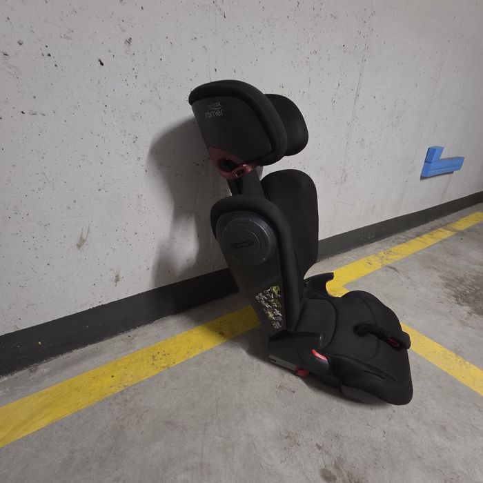 Fotelik samochodowy Romer Britax