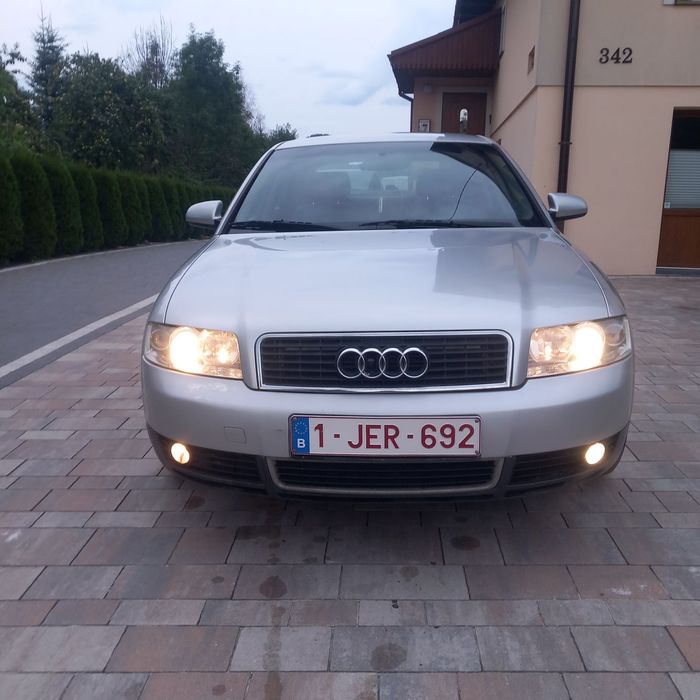 Audi A4Limousine