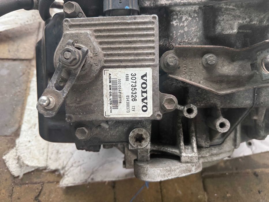 АКПП Volvo S60 2.4d  (TF80SC) Коробка передач В наличии
