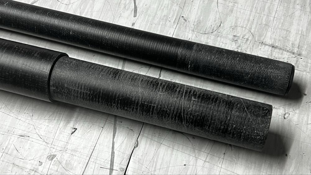 Maszt windsurfingowy Nort Sails 460 - 60%