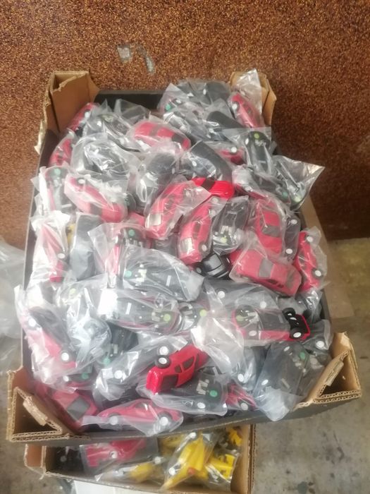 Pudło autka na tor carera i nie tylko 100szt