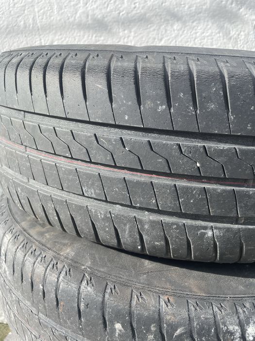 Jantes Seat 5x100 c/ pneus