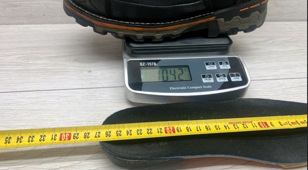 Композит фірмове якісне робоче взуття Timberland