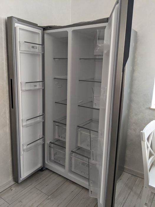 Холодильник Beko GNO5322XP