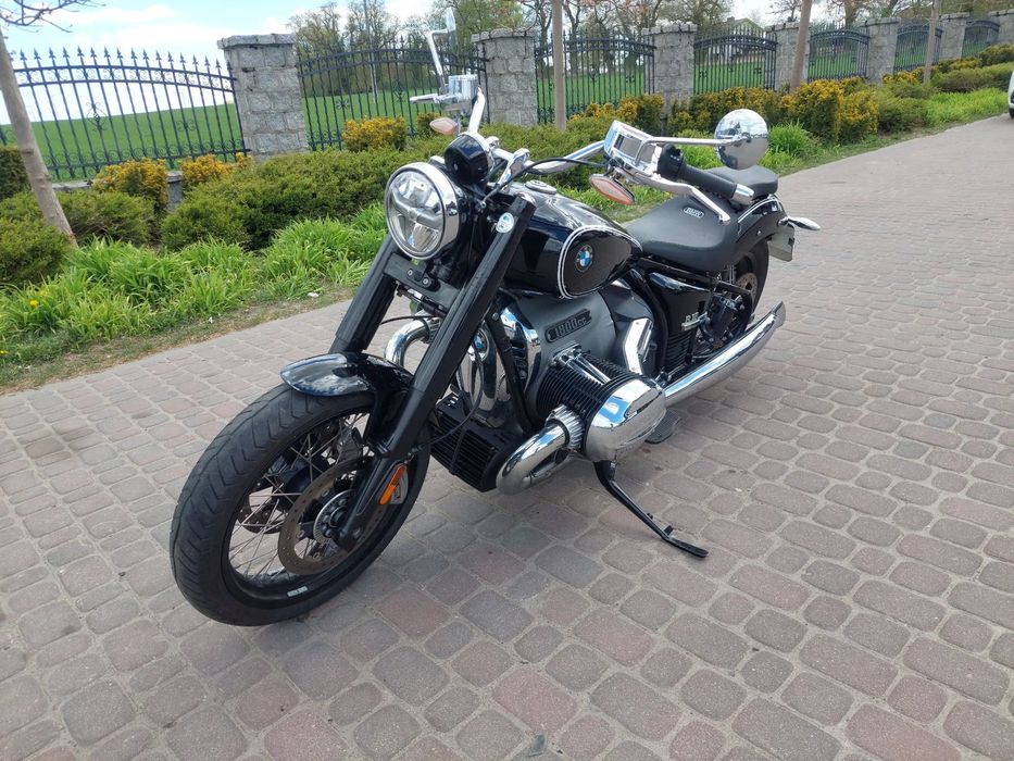 BMW R 18 R