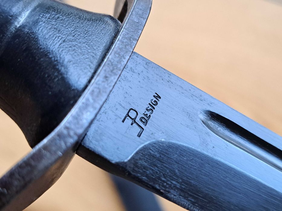 Bagnet/Polski Nóż Wz 92 Design