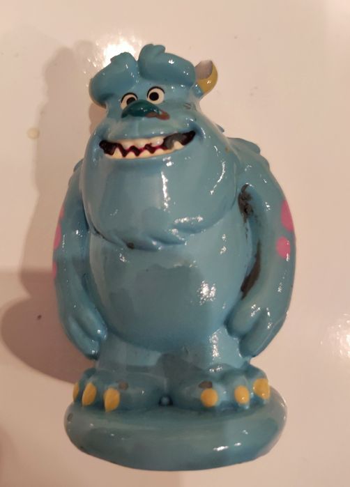 Sullivan da monstros e CIA da Disney