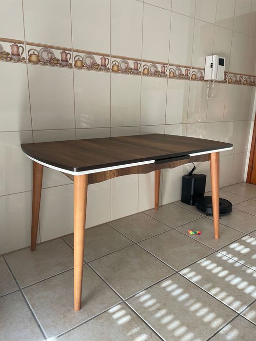 Mesa de Jantar Extensível da Sanper