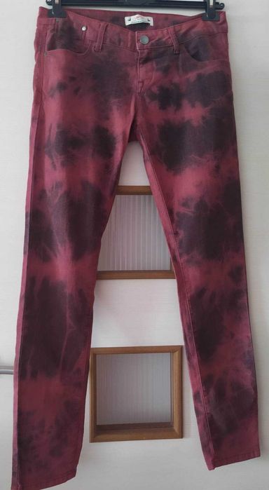 NOWE spodnie damskie skinny firmy C&A z serii Clockhouse R - 40