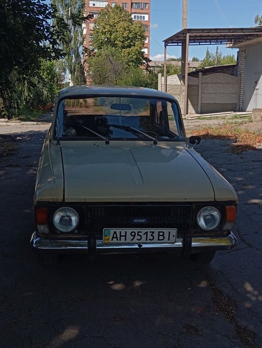 Иж 412 в хорошем состояние