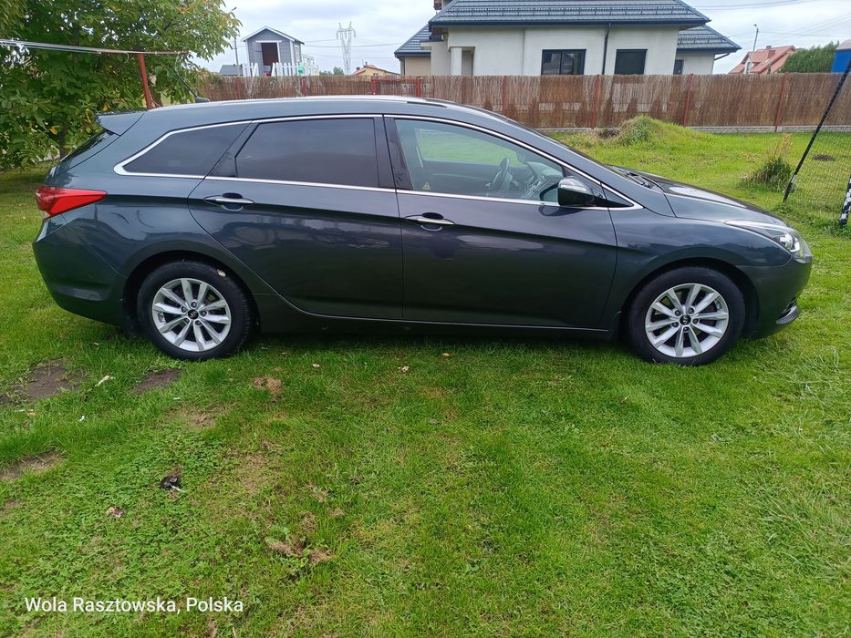 Hyundai i40 lift