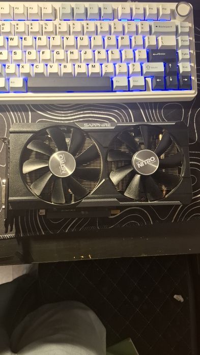 Radeon r9 380X 4gb OC