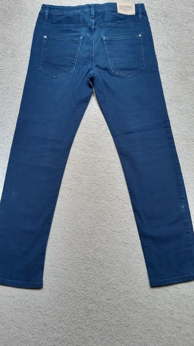 Spodnie jeans strech (20)