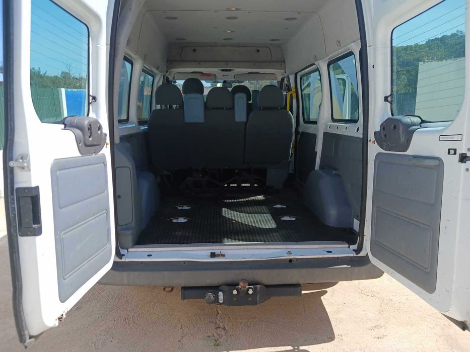 ford transit 2.2tdci de 2010 portas baratas