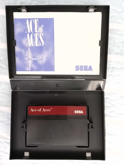 Ace of Aces Game – SEGA Master System (For Sale or Trade)64170840417155122