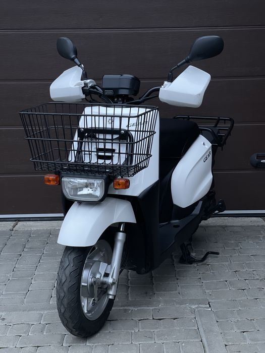 Продаж Мопеда (Скутера). З Японії без пробігу по Україні .!