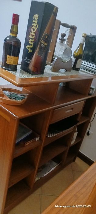 Móveis de sala como novos