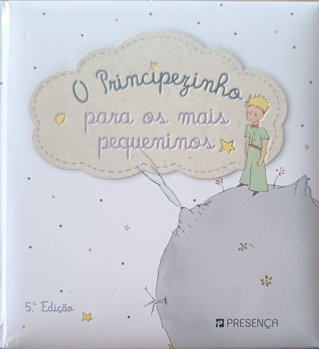 Livros infantis  .