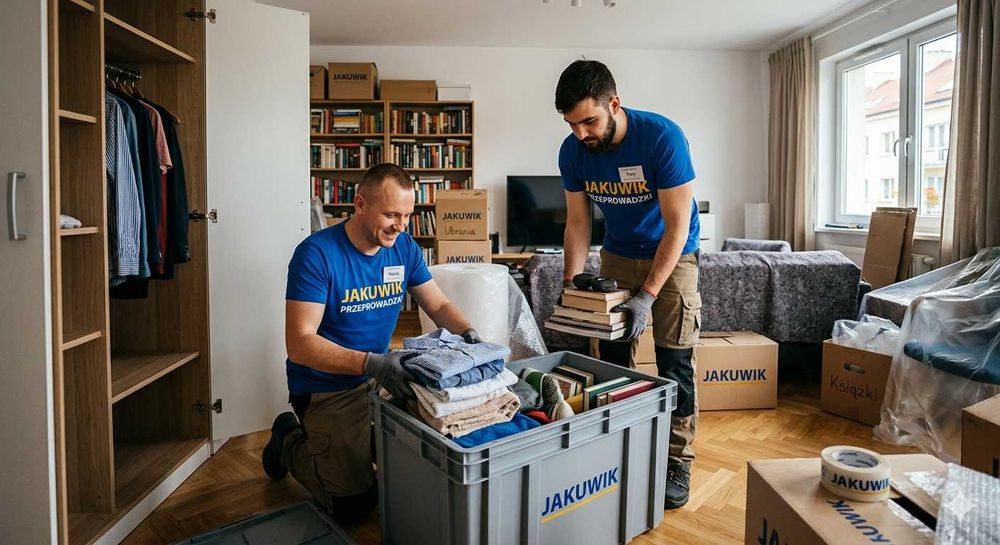 Tanie Przeprowadzki i transport.