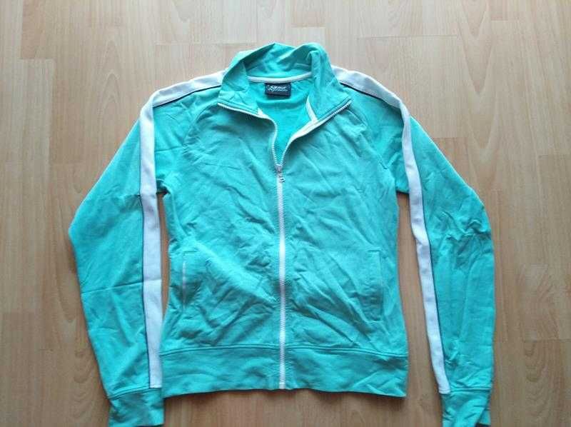 PEAK PERFORMANCE bluza rozpinana damska, bluzka do biegania rozmiar M