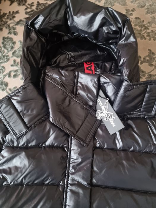 Пуховик KARL Lagerfeld