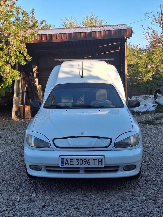 Продам Daewoo Lanos Cargo