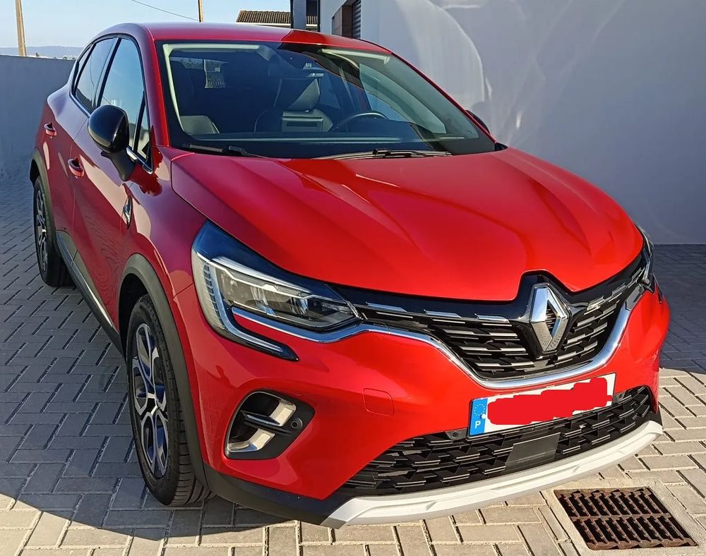 Renault Captur 1.0 TCe Techno