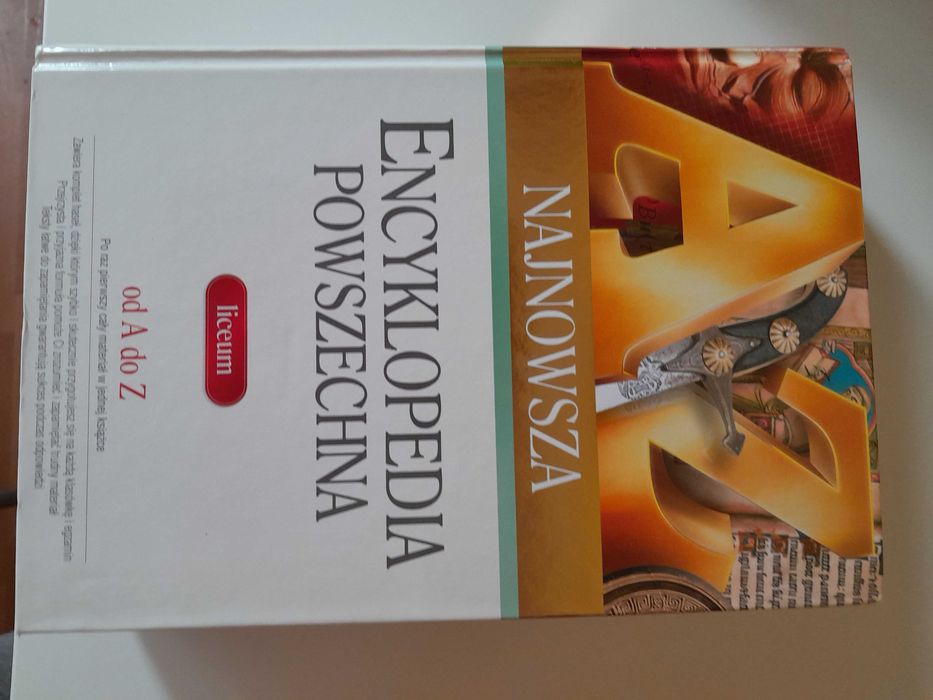 Encyklopedia  powszechna