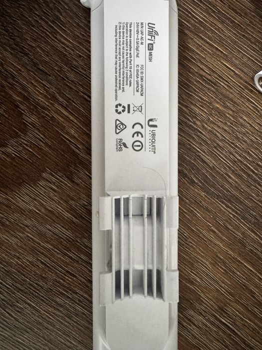 Ubiquiti UniFi ac Mesh Uap-AC-M PoE 2 szt