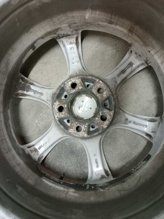 диски поштучно 6.5Jx16 5/108