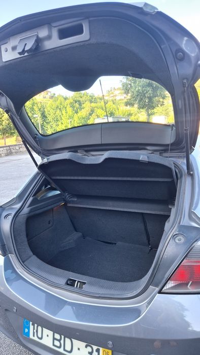 Opel astra h gtc 1.7 100cv