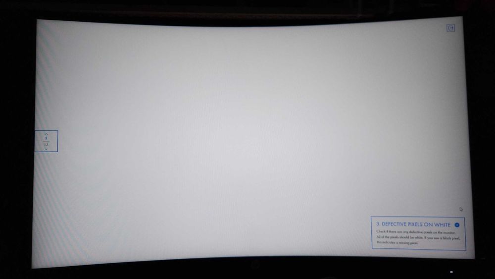 Monitor HP X32c (33K31AA)