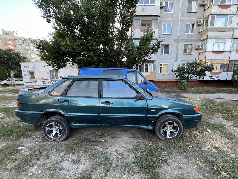Продам ВАЗ 2115, 2001 г.в.