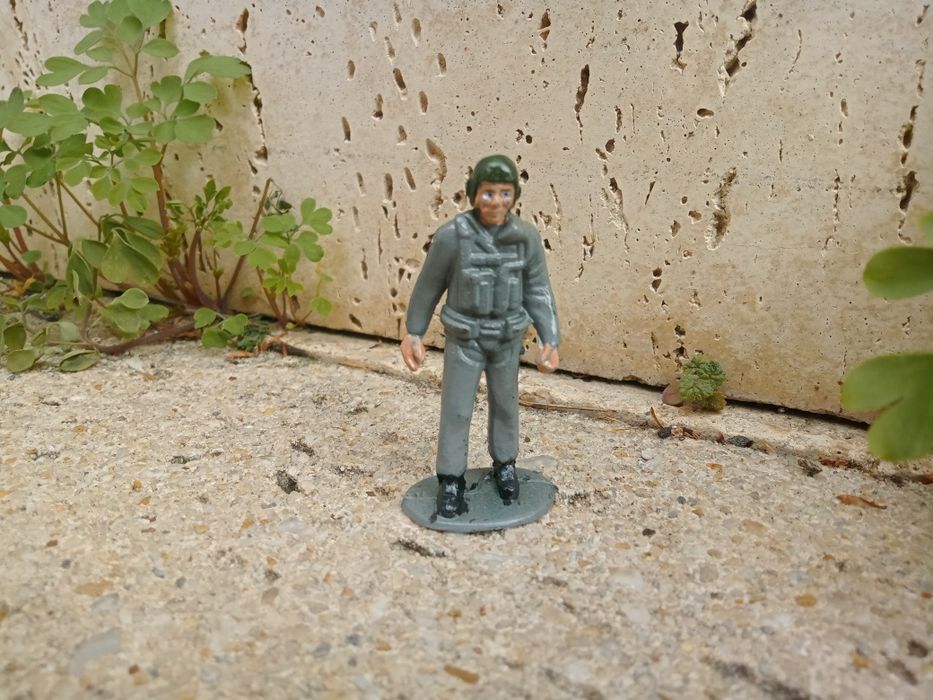 Żołnierzyki Polski pilot 1:32