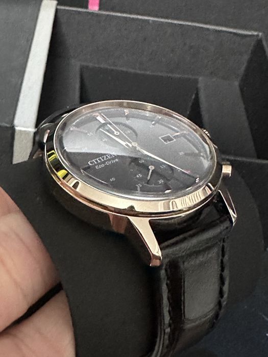 Citizen Elegant Eco-Drive Chronograph CA7067-11H