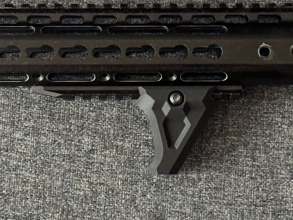 Handstop chwyt AR-15,PCC,AR, Picatinny