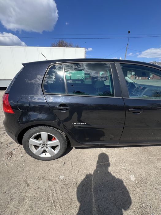 Продам Golf 5 United