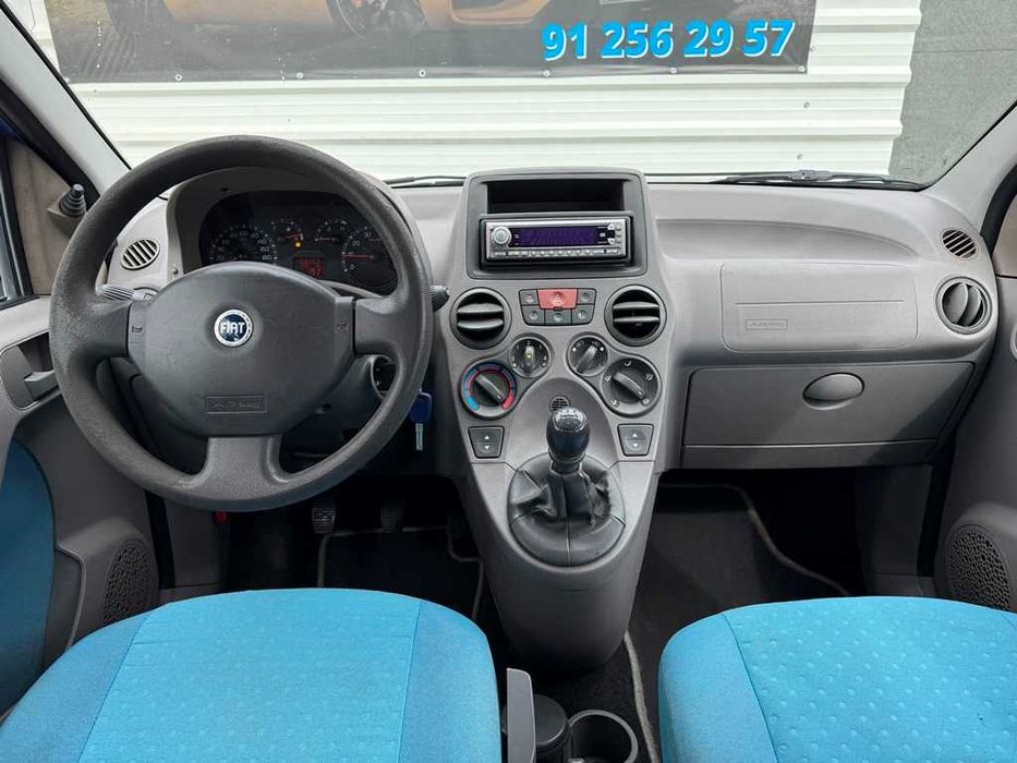 Fiat Panda 1.2i 8v Fire 160.000Km 04/2004