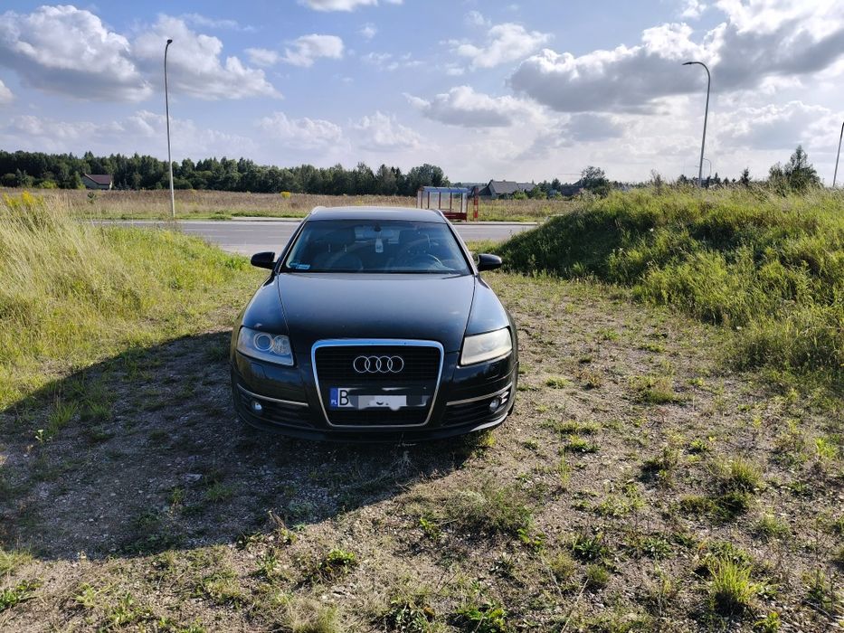 Audi A6 Avant