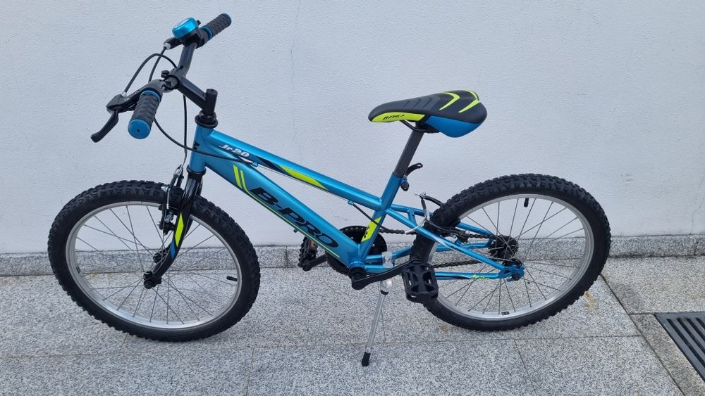 Bicicleta B-PRO roda 20