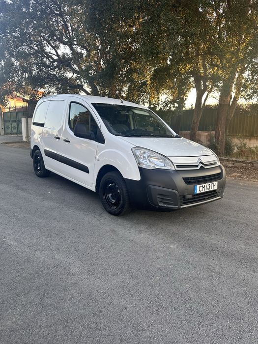Citroen berlingo 1.6 hdi