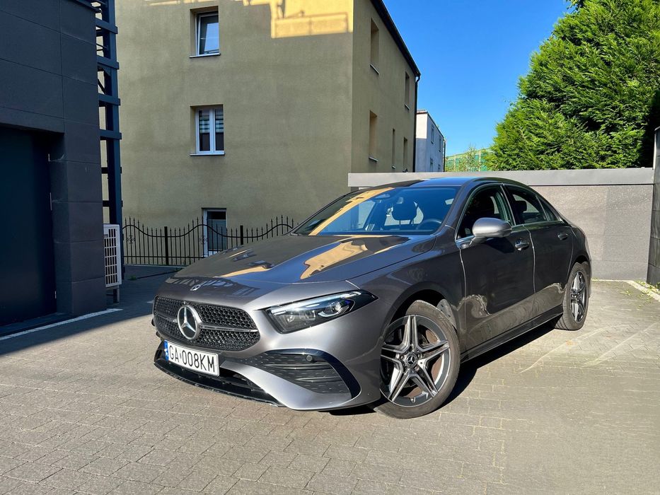 Mercedes-Benz Klasa A