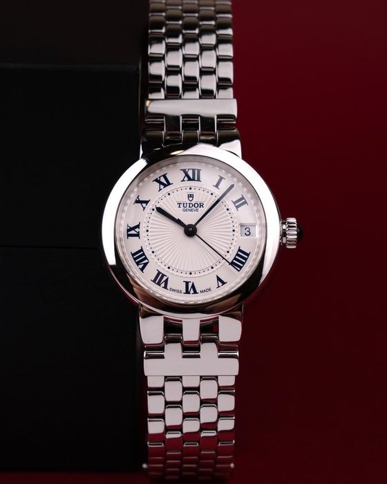 Zegarek damski Tudor Clair de Rose 35800