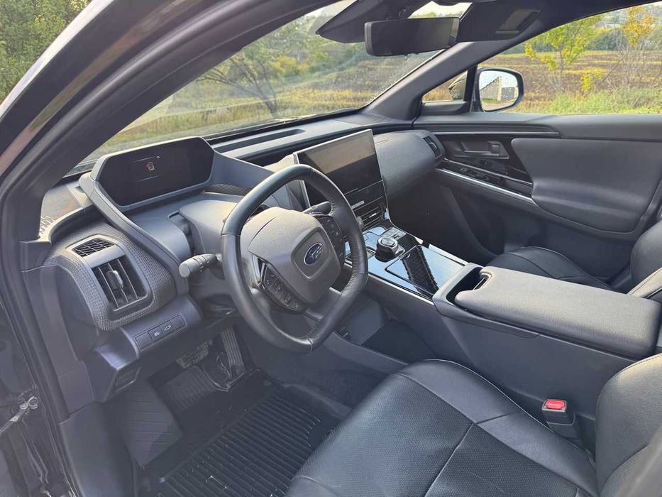 Subaru Solterra Touring 2024