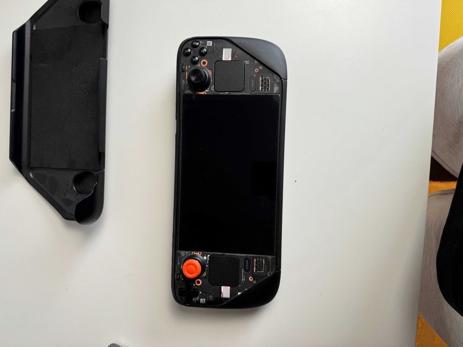 Steamdeck OLED 512gb