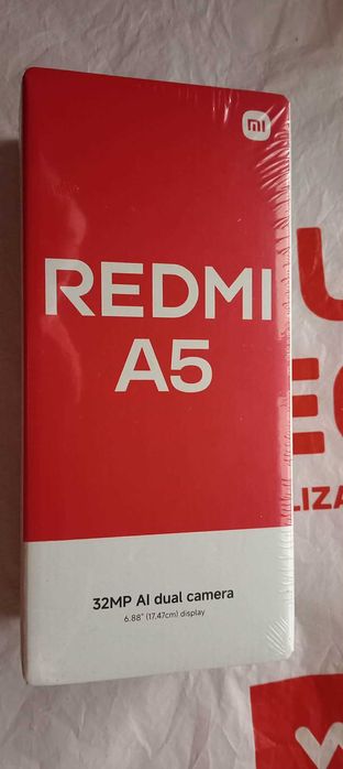 Xiaomi Redmi A5 64GB – Selado