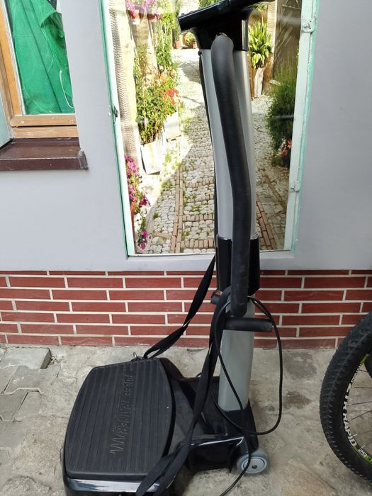 Pulse  trainer vibration technology vm2