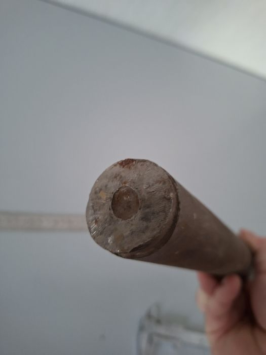 Кругляк 35 мм шматок